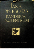 Jana Długosza Banderia Prutenorum