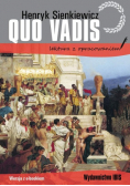Quo vadis lektura z opracowaniem