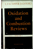 Oxidation and Combustion Reviews