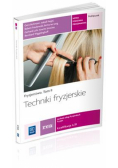 Fryzjerstwo T.II Techniki fryzjerskie REA - WSiP