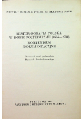 Historiografia polska w dobie pozytywizmu