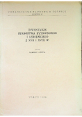 Inwentarze starostwa Bytowskiego i Lęborskiego z XVII i XVIII w