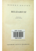 Graves Robert - Belizariusz