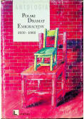 Polski dramat emigracyjny 1939 - 1969 Antologia