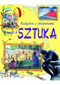 Sztuka Książeczka z okienkami