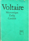 Macromegas Zadig Candide