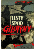 Listy spod gilotyny