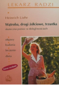 Wątroba drogi żółciowe trzustka