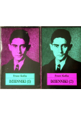 Kafka dzienniki tom I i II