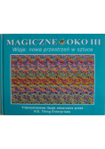 Magiczne oko III trójwymiarowe iluzje stworzone przez N . E Thing Enterprises