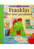 Franklin chce mieć przydomek