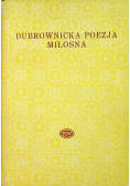 Dubrownicka poezja miłosna