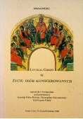 Liturgia godzin w życiu osób konsekrowanych