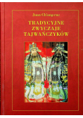 Tradycyjne zwyczaje Tajwańczyków