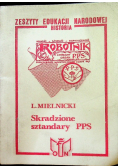 Skradzione sztandary PPS II obieg