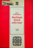 Morfologia hymnu antycznego
