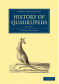 History of Quadrupeds