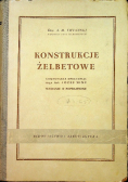 Konstrukcje Żelbetowe