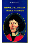 Mikołaj Kopernik kanonik warmiński
