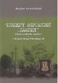 Strzępy wspomnień Zawiszy
