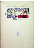 Rozmowa z gwiazdą