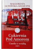 Cukiernia pod Amorem Ciastko z wróżba Część 1