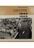Gdańsk 1945 - 1965