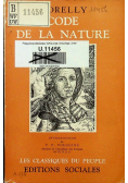 Code de la nature