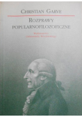 Rozprawy popularnofilozoficzne