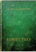 Łowiectwo 1924 r.