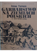 Turnau Irena - Garbarstwo na ziemiach Polskich