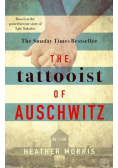 The tattooist of Auschwitz
