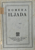 Homera Iljada 1927 r