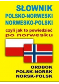 Słownik polsko norweski norwesko polski czyli jak