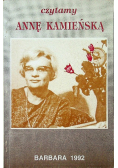 Czytamy Annę Kamieńską