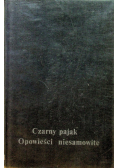 Czarny pająk - opowieści niesamowite