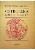 Ostrołęka Dzieje miasta