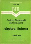 Algebra liniowa