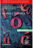 Słowa i słówka Poziom Progowy