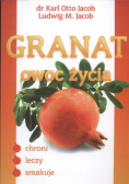 Granat owoc życia