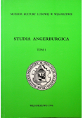Studia Angerburgica tom 1