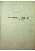 Mechanika Ośrodków Siatkowych