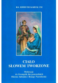 Ciało słowem tworzone