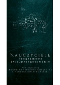 Nauczyciele programowe nie przygotowanie