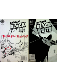 Batman Black and White nr 1 i 2