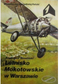 Lotnisko Mokotowskie w Warszawie