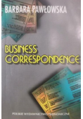 Business correspondence