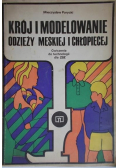Krój i modelowanie odzieży męskiej i chłopięcej