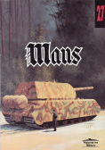 Porsche typ 205 Maus Czołgi klasy E