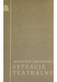 Sytuacje teatralne